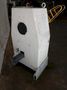 1100 LB X 16" GSW MODEL #MHM0.5/1250SO SERVO MOTORIZED COIL REEL UNCOILER: STOCK 12990