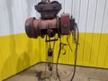 5 TON 10,000 LBS BOBCAT POWER CABLE HOIST WITH TROLLEY: STOCK #18939