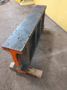 (2) 8" x 48" x 18-3/8" CAST PARALLEL SET UP BLOCKS: STOCK 12886