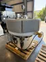 HAMMOND ROTO-FINISH MR-12C  10 C.F. VIBRATORY TUMBLER 2021’ #7983