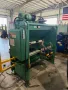 PIRANHA #3506  6’ x 35 Ton Hydraulic Press Brake & CNC Back Gauge USA #7982