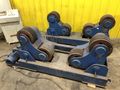 20 TON VANGUARD MODEL HGZ-20 MISSOURI MULE SELF-CENTERING POWERED TANK TURNING ROLLS: STOCK #179
