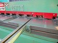 Peck, Stow, & Wilcox (Pexto) 4' x 12 Gauge Power Squaring Shear, 12-U-4H