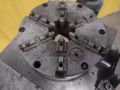 10" X 17"  CENTER LAPPING MACHINE W/8" (6) JAW CHUCK: STOCK 15672