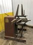 4000 LB 2 TON X 24" MECON  PULL OFF SINGLE END COIL REEL UNCOILER: STOCK 12053