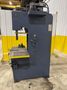 12 TON HANNIFIN MODEL #OFC-12C DYNA-QUIP HYDRAULIC C FRAME PRESS: STOCK #22192