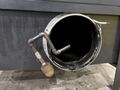 6,000 CFM x 10 HP ROBOVENT MODEL #CFX-6000-W VENTILATION DUST COLLECTOR / MIST COLLECTOR: STOCK
