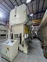 400-ton Blow Press #SC2-400-120-60 Straight Side Mechanical Metal Stamping Press For Sale, Year
