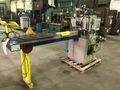 USED KMT C 360 SA SEMI-AUTOMATIC VERTICAL COLUMN COLD SAW WITH 6' TIGER STOP, Year 2006, Stk# 10