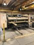 USED CINCINNATI 1/4" X 10' HYDRAULIC SHEAR WITH CNC FRONT AND REAR GAUGING MODEL 250HS 10, Stock