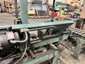 USED W.F. WELLS 10" X 17" HORIZONTAL DUAL POST SEMI-AUTOMATIC BANDSAW MODEL W-10-1, Stock# 11070