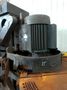 36" GARDNER MODEL #2V36M36 VERTICAL DOUBLE DISC SPRING GRINDER: STOCK 14953