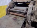 8.25" X .010" PERFECTO MODEL #S170817 17 ROLL POWERED PRECISION COIL STRIP STRAIGHTENER: STOCK #