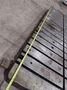 120" X 48" X 6" T-SLOTTED PRESS BOLSTER PLATE: STOCK #22522