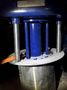 15Hp Hockmeyer | Immersion Mill / Basket Mill / Drum Mixer w/XP Motor