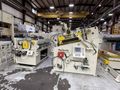 60,000 lbs. x 72" wide Perfecto Complete Coil Feed Line For Sale