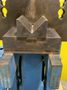 2 HP RICHARDS VERTICAL / HORIZONTAL RAM-TYPE HYDRAULIC BENDER: STOCK #16193