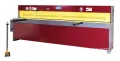 New GMC 10' x 14 Ga. Mechanical Shear - Shearing Machine with 36" Electric Backgauge EPS-1014E