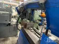 W.F. Wells F-16-2A Semi-Auto Twin Post Horizontal Band Saw 16" x 20" #7052 #2