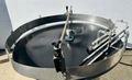 West Company RU-36  |  36” Rotary Accumulation Table