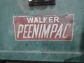 5.2 CU FT WALKER PEENIMPAC MODEL #S-5.2 ROTARY BASKET SHOT BLAST MACHINE: STOCK 17426