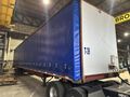 2007 X 53' UTILITY MFG  SLIDING CURTAIN-SIDE SEMI TRAILER: STOCK #19607