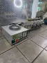 HAAS SHA5C4HD CNC Indexer Single-Axis Rotary Unit 4-Head 5C USA #8122