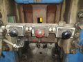 400 TON MINSTER MODEL #90-400 KNUCKLE JOINT PRESS 4.5" STROKE: STOCK #23670