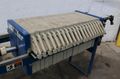 20 PLATE SIEMENS DEWATERING SYSTEMS FILTER PRESS: STOCK #70476