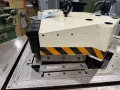 CHICAGO D&K HN-25 ¼” Hydraulic Notcher USA #8134