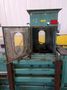 15" X 15" X 15 HP MAREN MODEL #111-297 HYDRAULIC HORIZONTAL AUTOMATIC CONTINUOUS BALER: STOCK #1