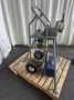 VICTAULIC  MODEL # VE106 ROLL GROVING TOOL / TRIPOD STAND: STOCK #78565