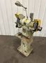 HISEY DOUBLE END PEDESTAL GRINDER: STOCK #78080