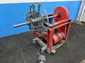 9" X 48" CUSTOM MADE CABLE WIRE COIL REEL: STOCK #78129