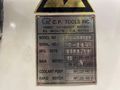 18"X 120" BIRMINGHAM  MODEL # DL18120 GAP BED ENGINE LATHE: STOCK #77942