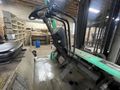 9000 LBS MITSUBISHI PNEUMATIC TIRE FORKLIFT : STOCK #77764