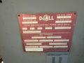20" DOALL MODEL #2013V VERTICAL BANDSAW: STOCK #77719
