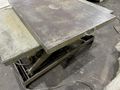 36" X 60" HYDRAULIC SCISSOR LIFT TABLE: STOCK #77619