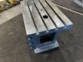 19" X 28" X 24" T-SLOTTED BOX DRILL TABLE: STOCK #77591