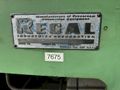10,000 LB  X 30" REGAL COIL CRADLE & STRAIGHTENER:  STOCK#77222