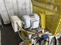 18 TON TISHKEN CUTOFF PRESS: STOCK #76598