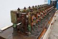 14 STAND X 1-1/2" ARDCOR ROLLFORMER: STOCK #76630
