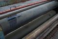74" BLACK BROTHERS ROLLER COATER MACHINE: STOCK #76449