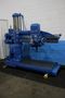 5' X 11" CARLTON RADIAL ARM DRILL: STOCK #76152