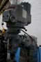 2 HP BRIDGEPORT RAM TYPE VERTICAL MILL: STOCK #76107