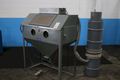 MAC BLAST CABINET: STOCK #75901