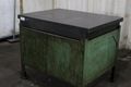 48' X 36" X 6" RAHN GRANITE PLATE: STOCK #75789
