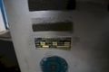 3" OLIVER MODEL #600 DRILL GRINDER: STOCK #75598