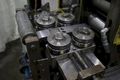 TISHKEN MODEL #6R6 LEVERLER/FEEDER/STRAIGHTENER: STOCK #75305