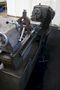 15" X 40" ENTERPISE MODEL #NA-6 GAP BED ENGINE LATHE: STOCK #74776